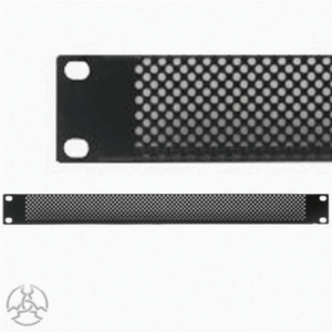 1u rack panels blank vented and punched panel type please 4 2630 dv 1 p 1