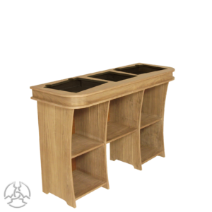SD & DS1V DJ Deck Stand