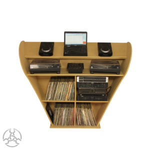 DS3 DJ Booth