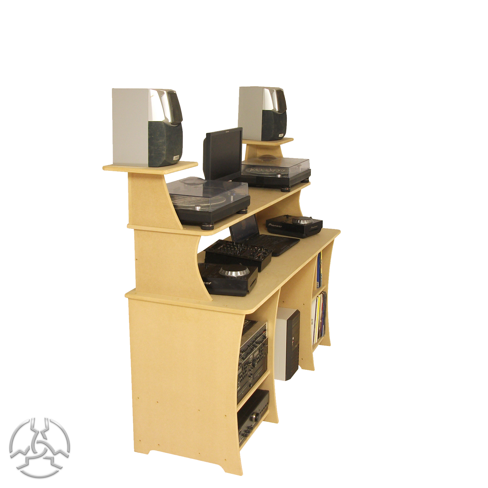 PD1_Producer_Desk_Workstation_Decks_Mixer_CDJs_Laptop_03