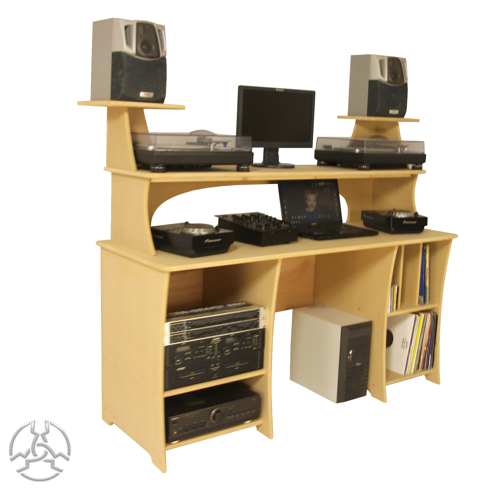 PD1_Producer_Desk_Workstation_Decks_Mixer_CDJs_Laptop_05