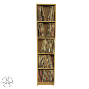 RS5 Record Storage Unit Holds 550