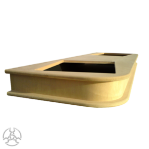 SD - Flush fitting Dj Desk top