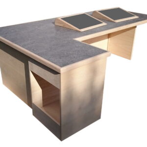 broadcast desk stock clearance last one 2 3606 p 1