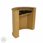 db2 dj booth for cdjs 3 354 p 1
