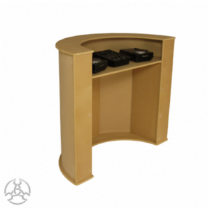 db2 dj booth for cdjs 3 354 p 1