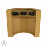 db2 dj booth for cdjs 4 354 p 1