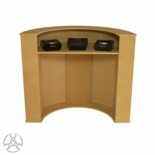 db2 dj booth for cdjs 4 354 p 1