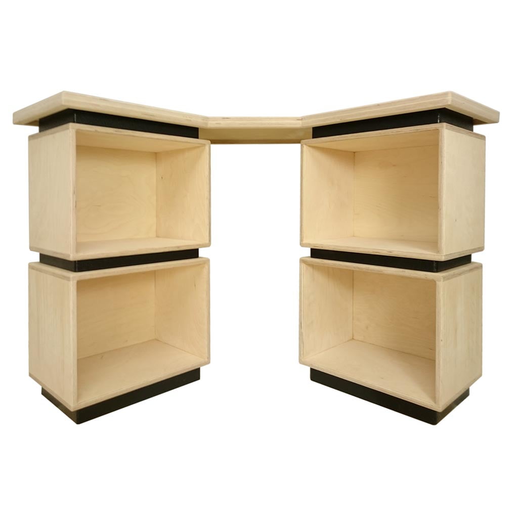 dw 0004 dj mb1 dj desk in birch ply top quality 4 3165 p 1