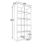 rs10 record storage unit 5 463 p 1