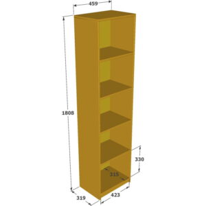 rs5c record storage unit 5 3588 p 1
