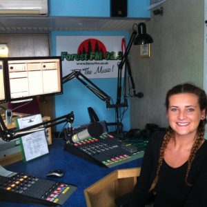 Forest FM Radio Station Studio 05