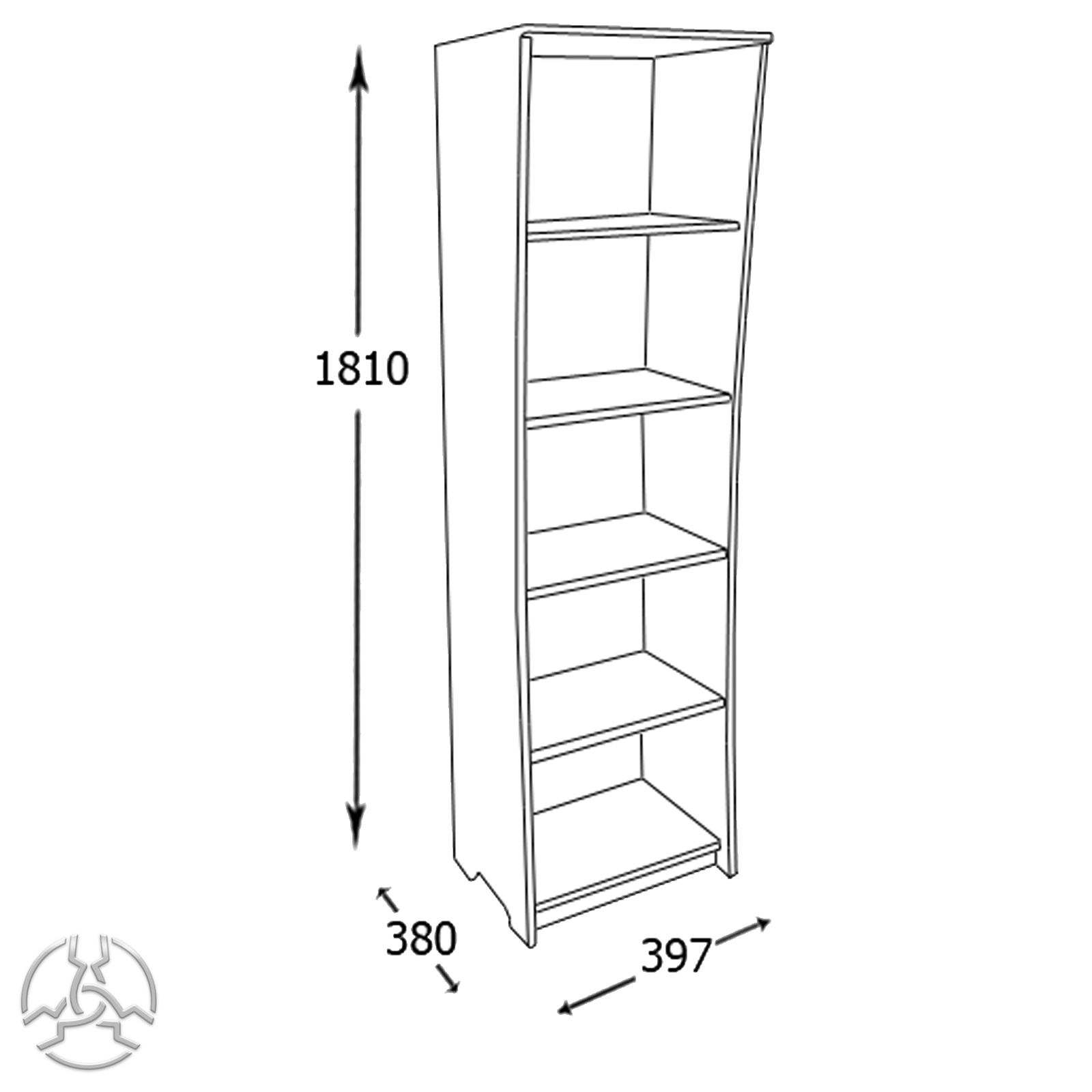 RS5_DJ_Record_Storage_Dimensions