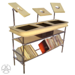 SD_Flush_fitting_DJ_Desk_Chrome_Base_CDJ_Stands_03