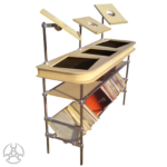 SD_Flush_fitting_DJ_Desk_Chrome_Base_CDJ_Stands_04