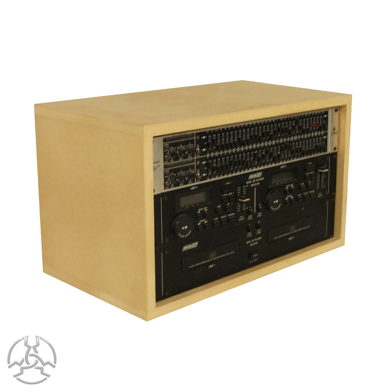 SMP6_6U_19_Inch_Rack_Pod_Audio_Equipment_02