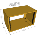 SMP6_6U_19_Inch_Rack_Pod_Dimensions_wTitle