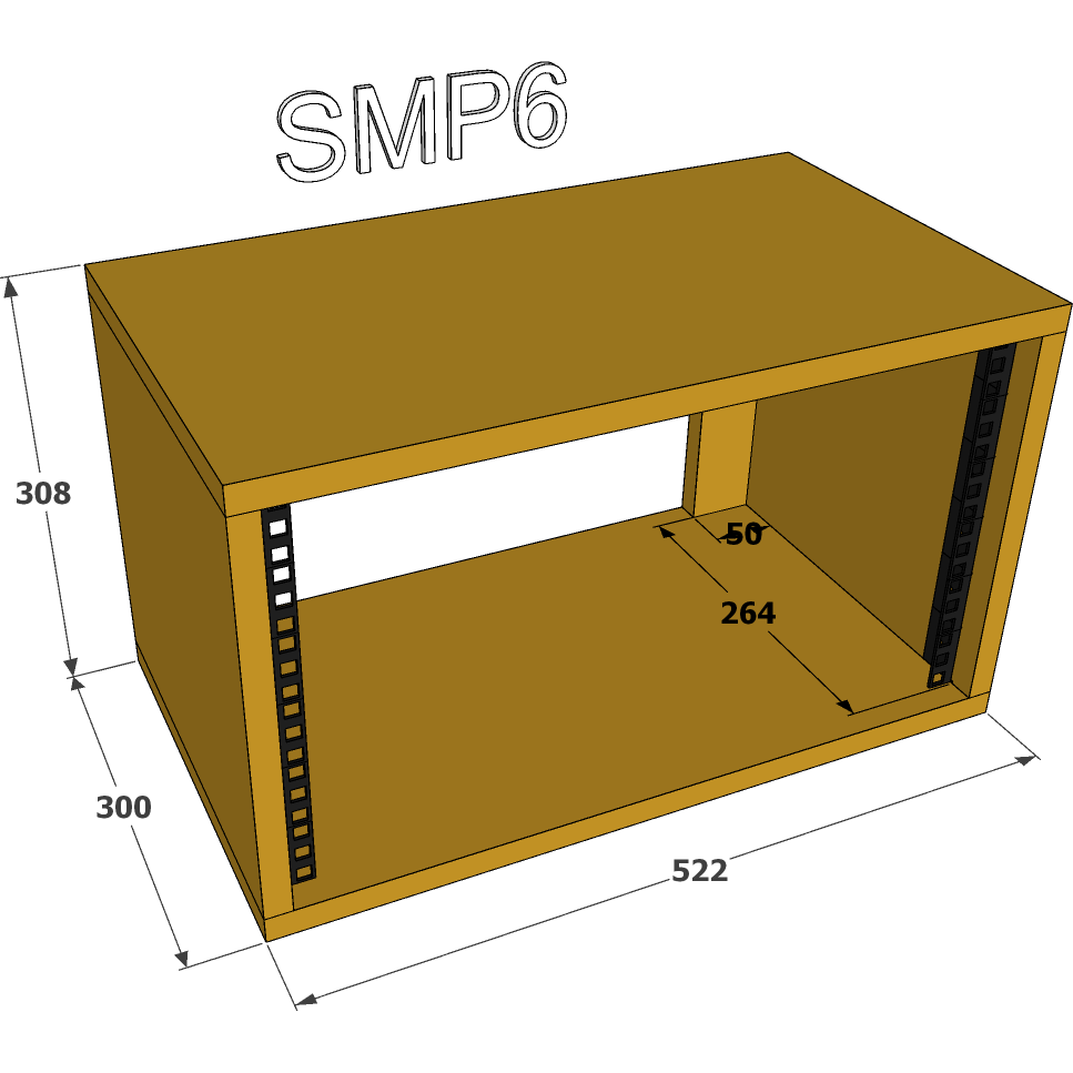 SMP6_6U_19_Inch_Rack_Pod_Dimensions_wTitle