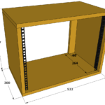 SMP8_8U_19_Inch_Rack_Pod_Dimensions