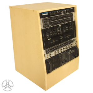 SMPA12 19 inch 12U Angled Rack Pod