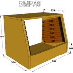 SMPA6_Angled_6U_19_Inch_Rack_Pod_Dimensions_wTitle