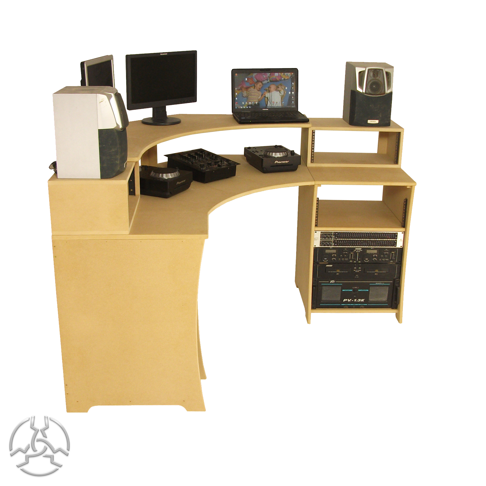 Studio_Modular_Set_Corner_Desk_Laptop_Monitor_19inch_Rack_Equipment_03