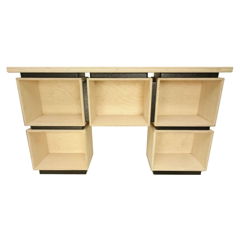 dw 0009 dj lb1 dj desk in birch ply top quality 2 3169 p 1
