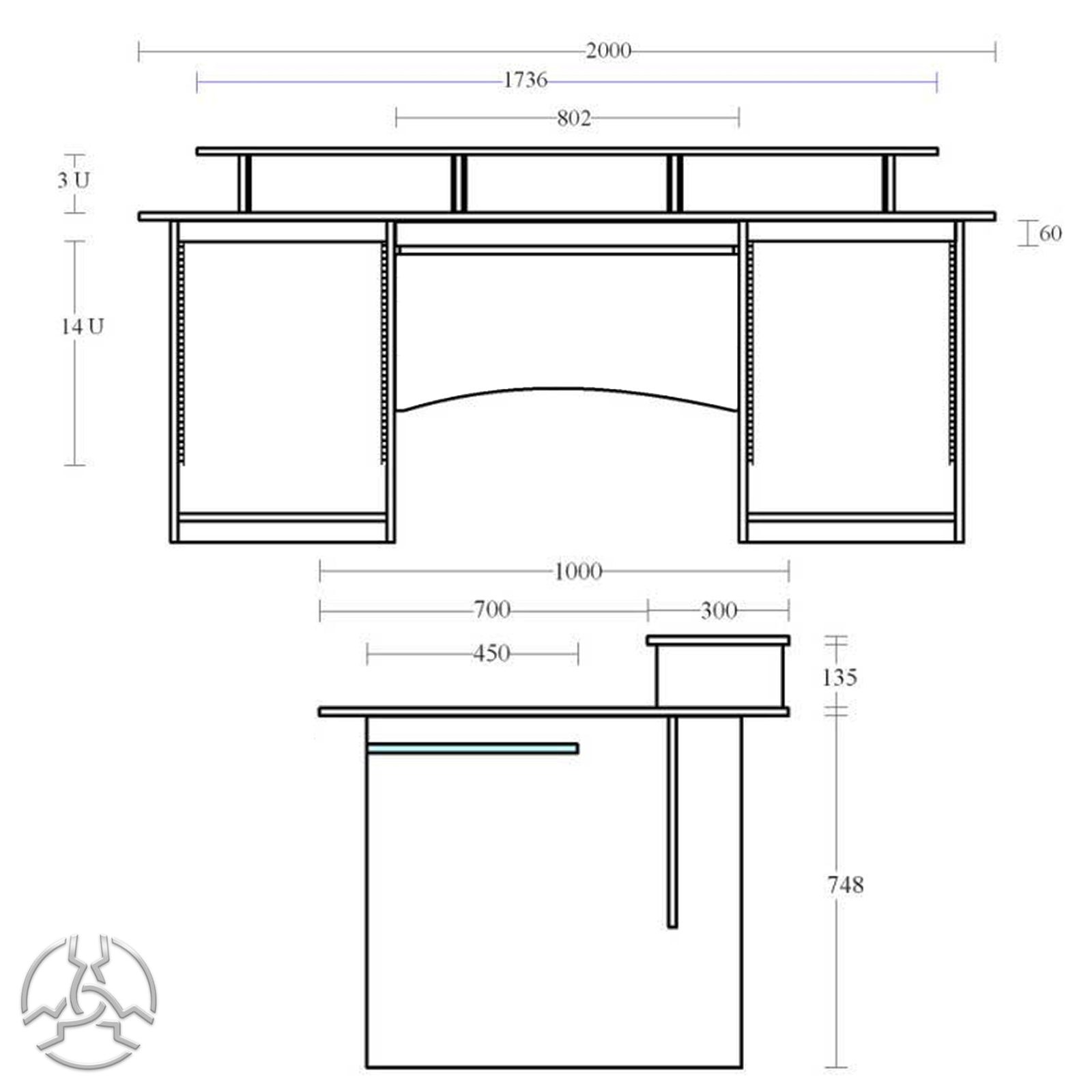 pd2vs sapele production desk 5 411 p 1
