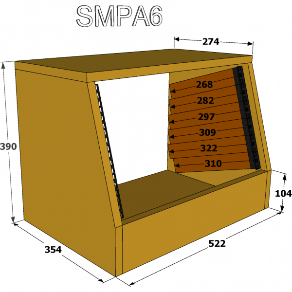 smpa6 desk top 19 inch 6u angled rack pod 5 319 1 p 1